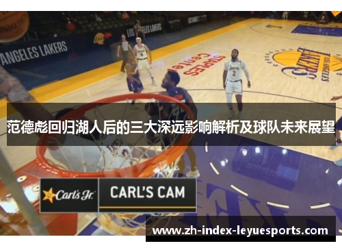 范德彪回归湖人后的三大深远影响解析及球队未来展望 范德彪回归湖人后的三大深远影响解析及球队未来展望