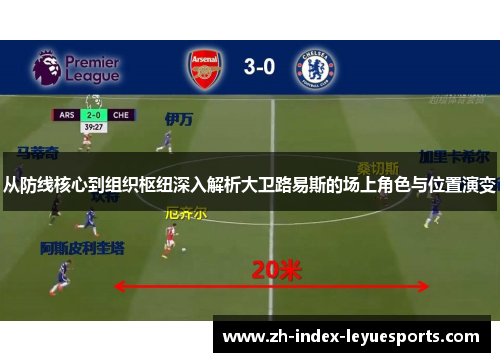 从防线核心到组织枢纽深入解析大卫路易斯的场上角色与位置演变 从防线核心到组织枢纽深入解析大卫路易斯的场上角色与位置演变