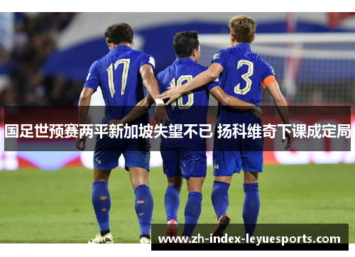 国足世预赛两平新加坡失望不已 扬科维奇下课成定局 国足世预赛两平新加坡失望不已 扬科维奇下课成定局